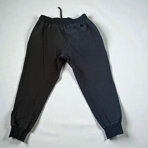 CSG Champs Sports Gear Black Jogger Drawstring Pants Men's Size Large